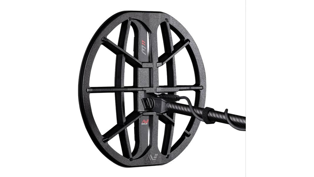 M11 Double-D 11"- Round Coil for MANTICORE Metal Detectors