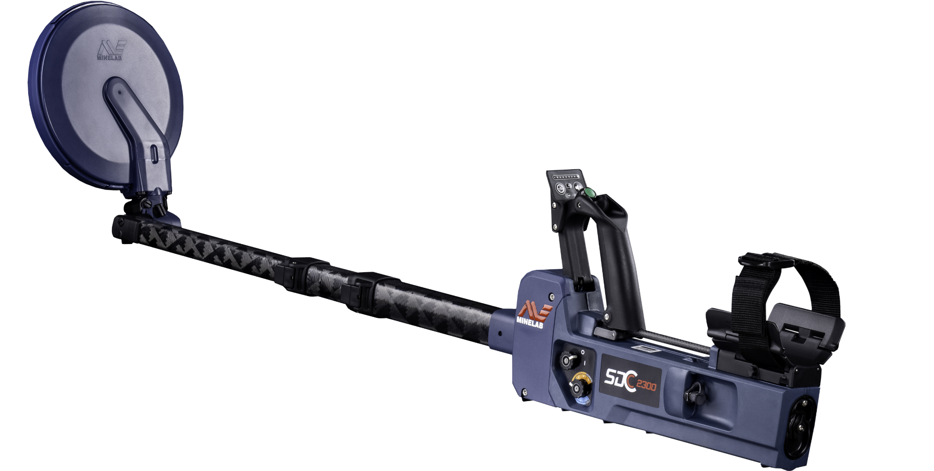 Battery SDC 2300 Li on