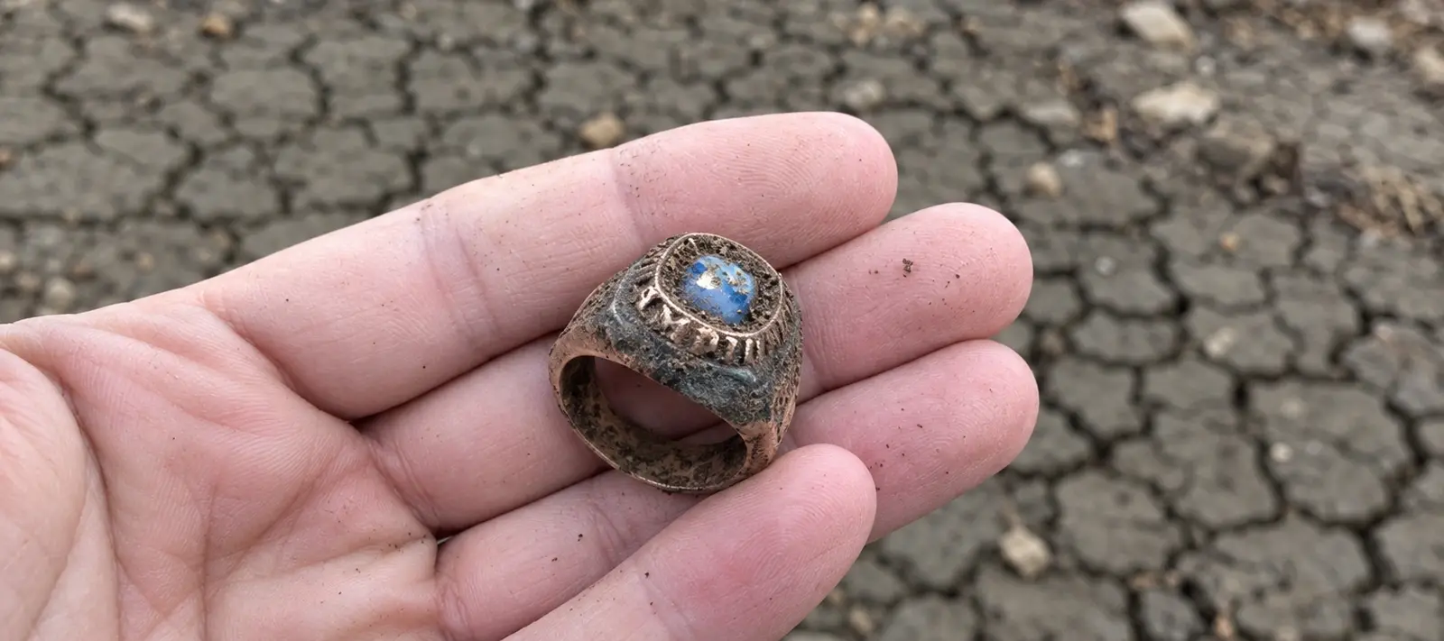 Championship Ring Found