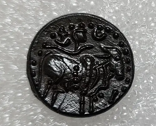 A Pallava Treasure: A Student's Accidental Discovery