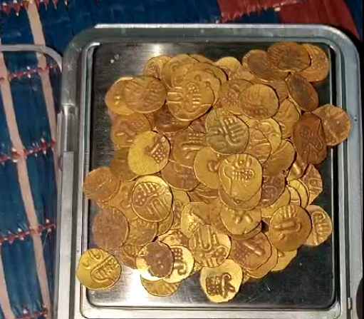 Minelab Equinox 800 Strikes Gold in Madhya Pradesh